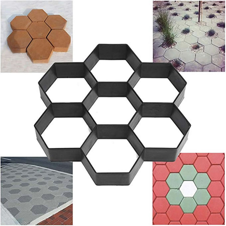 Hexagon Paving Mould: image 7