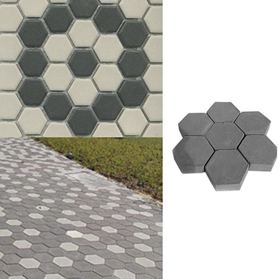 Hexagon Paving Mould: image 8
