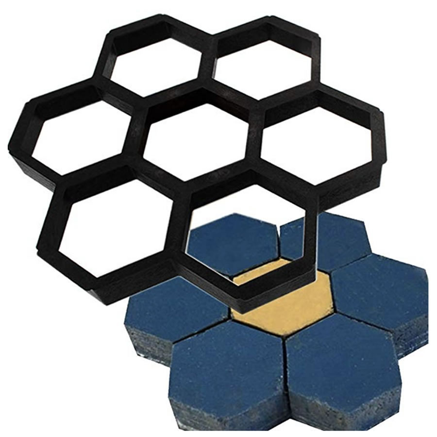 Hexagon Paving Mould: image 3