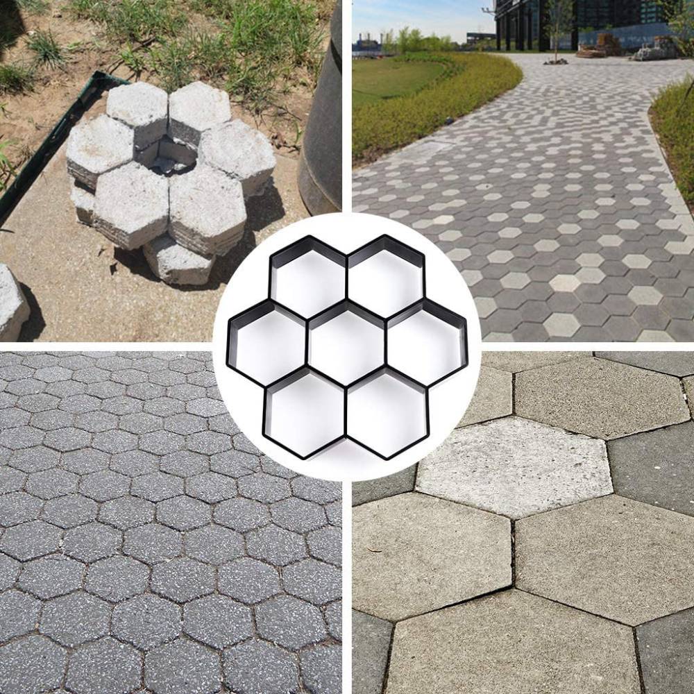 Hexagon Paving Mould: image 2