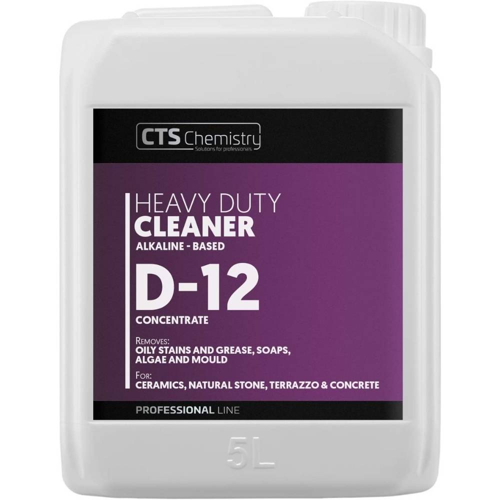 Concrete Mould Cleaner