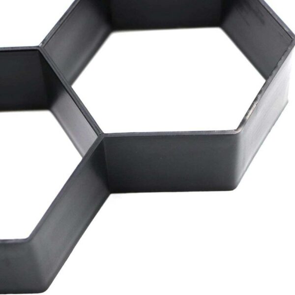 buy hexagon shape paving mold